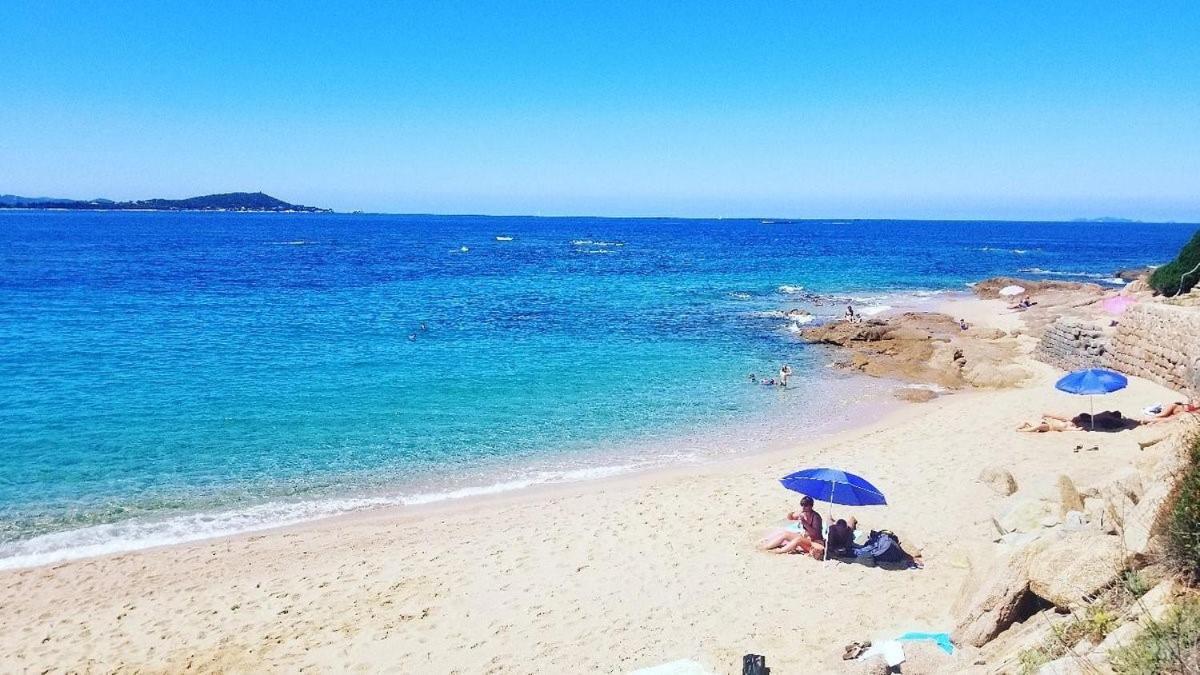 דירות פורטיסיו La Vague Bleue מראה חיצוני תמונה